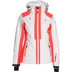 Icepeak NELLY Kurtka narciarska optic white. Białe kurtki damskie marki Icepeak, z elastanu, narciarskie. W wyprzedaży za 439,20 zł.