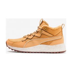 Puma Pacer Next Tenisówki Beżowy. Brązowe trampki męskie Puma, bez wzorów, z materiału, bez zapięcia. Za 395,95 zł.