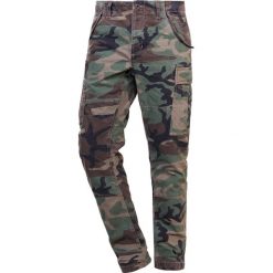Spodnie męskie: Polo Ralph Lauren Bojówki khaki