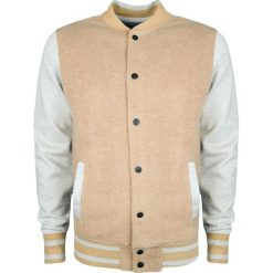 Tommy Hilfiger Bluza "Bomber". Bluzy męskie TOMMY HILFIGER, bez wzorów, z bawełny, vintage, z kapturem, bez rękawów, bez kaptura. Za 359,00 zł.