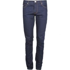 Versace Jeans Jeansy "Slim". Czerwone jeansy męskie . Za 359,00 zł.