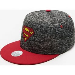 Czapka snapback Superman - Czarny. Czarne czapki męskie marki House, z motywem z bajki. Za 39,99 zł.