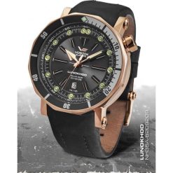 Zegarki męskie: Zegarek męski Vostok Europe Lunokhod 2 NH35A-6209209