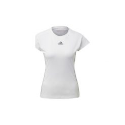 T-shirty z krótkim rękawem adidas MatchCode Tee. Białe t-shirty damskie Adidas, s, bez wzorów, bez kołnierzyka. Za 249,00 zł.
