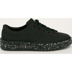 Camper - Buty Together Ecoalf. Czarne buty sportowe damskie Camper, bez wzorów, z gumy, sportowe. Za 489,90 zł.
