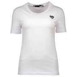 T-shirty męskie: T-shirt w kolorze białym