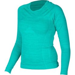 Topy sportowe damskie: Brugi Koszulka damska SEAMLESS miętowa r. XL (2RAV)