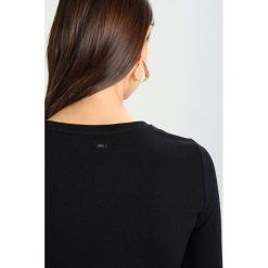 Swetry klasyczne damskie: Armani Exchange Sweter black