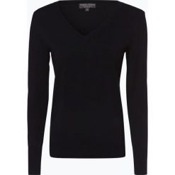 Marie Lund - Sweter damski, niebieski. Niebieskie swetry damskie marki Marie Lund, xl, bez wzorów, z dzianiny, bez rękawów, bez kaptura. Za 129,95 zł.