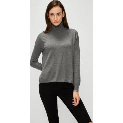 Silvian Heach - Sweter. Szare golfy damskie marki Silvian Heach, s, z poliesteru, z krótkim rękawem. W wyprzedaży za 179,90 zł.
