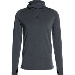 Bejsbolówki męskie: Jordan TECH SPHERE BALACLAVA Bluza z kapturem anthracite/black