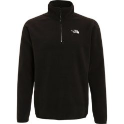 The North Face GLACIER Bluza z polaru black. Czarne bluzy damskie The North Face, l, z poliesteru. Za 249,00 zł.