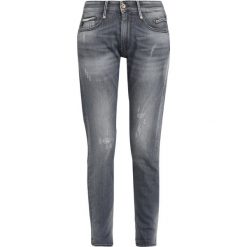 Le Temps Des Cerises Jeansy Relaxed Fit grey. Szare boyfriendy damskie Le Temps Des Cerises. Za 549,00 zł.