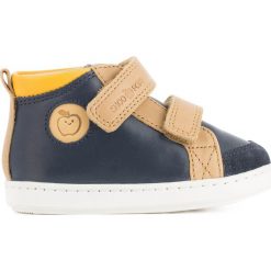 Buty sportowe chłopięce: Wysokie buty sportowe na rzep Bouba Scratch