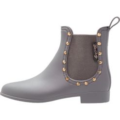 Buty zimowe damskie: Be Only ANGY MAT Kalosze gris