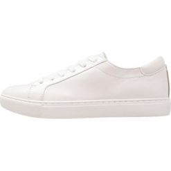Trampki damskie slip on: Kenneth Cole New York KAM PRIDE Tenisówki i Trampki white