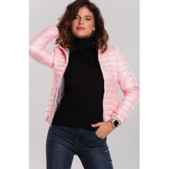 Różowa Kurtka Ashfield. Różowe kurtki damskie other, xl, bez wzorów, bez kaptura. Za 119,99 zł.