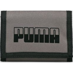 Puma - Portfel. Niebieskie portfele damskie Puma, bez wzorów, z poliesteru. W wyprzedaży za 49,90 zł.