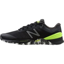 New Balance Obuwie treningowe maroon. Czarne buty sportowe męskie New Balance, z materiału. Za 459,00 zł.