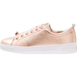 Trampki i tenisówki damskie: Ted Baker KELLEI Tenisówki i Trampki rose gold