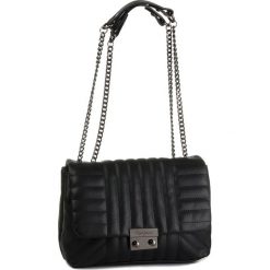 Torebka PEPE JEANS - Adriana Bag PL031043 Black 999. Czarne torebki klasyczne damskie Pepe Jeans, bez wzorów, z jeansu, klasyczne, duże, bez dodatków. Za 259,00 zł.