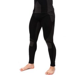 Spodnie dresowe damskie: Webster Function Spodnie unisex LE10800 Webster Function czarne r. XXL (LE10800)