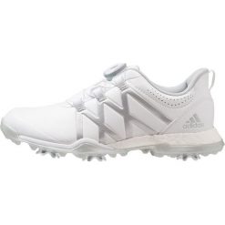 Adidas Golf ADIPOWER BOOST BOA Obuwie do golfa white/matte silver. Białe buty sportowe damskie marki adidas Golf, z materiału, na golfa. Za 669,00 zł.