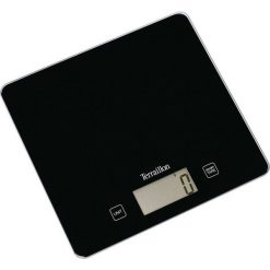 T-shirty męskie: Terraillon T 1040 black Waga