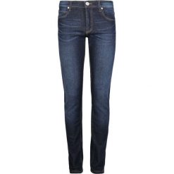 Versace Jeans Jeansy "Slim". Czerwone jeansy męskie Versace Jeans, bez wzorów, z jeansu. Za 389,00 zł.