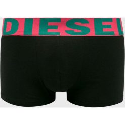 Diesel - Bokserki (3-pack). Czarne bokserki męskie marki Diesel, z elastanu. Za 189,90 zł.