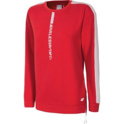 Bluzy damskie: Bluza damska BLD213 – czerwony