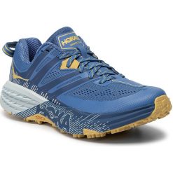 Buty HOKA ONE ONE - Speedgoat 3 1099734 Pbbm. Niebieskie buty sportowe damskie Hoka One One, bez wzorów, z tworzywa sztucznego, sportowe, do biegania. W wyprzedaży za 479,00 zł.