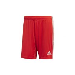 Szorty i Bermudy adidas JUVE A SHO. Czerwone spodenki i szorty męskie Adidas, s, bez wzorów. Za 169,00 zł.