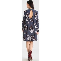 Sukienki hiszpanki: YAS YASOLINE DRESS Sukienka letnia ombre blue