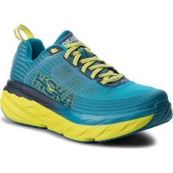 Buty HOKA ONE ONE - Bondi 6 1019269 Carribean Sea/Storn Blue. Czarne buty do biegania męskie marki Asics, z kauczuku. Za 599,99 zł.