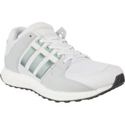 Adidas EQT SUPPORT ULTRA W 320. Białe sneakersy damskie Molly.pl, z gumy. Za 629,00 zł.