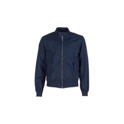 Kurtki krótkie Pepe jeans PRESTON. Niebieskie kurtki męskie marki Pepe Jeans, s, bez wzorów, z jeansu, krótkie, bez kaptura. Za 455,20 zł.