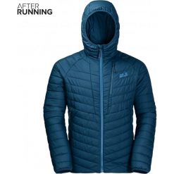 Kurtka Jack Wolfskin Aero Trail M Morski-Niebieski. Kurtki męskie JACKWOLFSKIN. Za 509,99 zł.