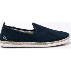 Pepe Jeans - Tenisówki Maui Summer. Czarne tenisówki męskie Pepe Jeans, z gumy. W wyprzedaży za 197,91 zł.