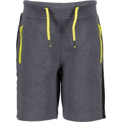 Blue Seven - Szorty dziecięce 92-128 cm. Szare spodenki chłopięce Blue Seven, bez wzorów, z bawełny, sportowe. Za 59,90 zł.