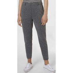 Tommy Hilfiger - Damskie spodnie dresowe, szary. Szare spodnie damskie TOMMY HILFIGER, z dresówki. Za 349,95 zł.