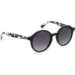 Okulary przeciwsłoneczne BOSS - 0311/S 80S. Czarne okulary przeciwsłoneczne damskie aviatory Boss. W wyprzedaży za 399,00 zł.