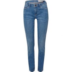 Dżinsy - Skinny fit - w kolorze niebieskim. Niebieskie jeansy damskie Esprit, l. W wyprzedaży za 99,95 zł.