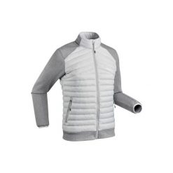 Bluza narciarska 900 męska. Szare bluzy męskie WED'ZE, xl, z elastanu. Za 179,99 zł.