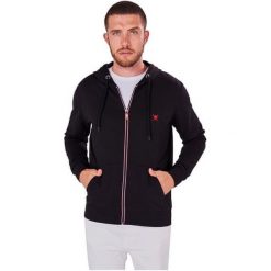 Auden Cavill Bluza Męska L Czarna. Czarne bluzy męskie Auden Cavill, m, bez wzorów, eleganckie, bez kołnierzyka, bez rękawów, bez kaptura. Za 189,00 zł.