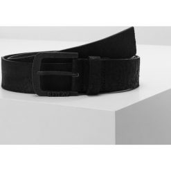 Paski damskie: Replay Pasek black