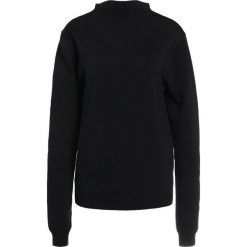 Swetry klasyczne męskie: Bruuns Bazaar ANDRO Sweter black