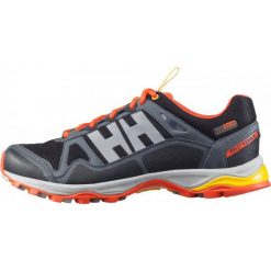 Buty sportowe męskie: Helly Hansen Buty Do Biegania Pace Trail 2 Ht Black/Ebony/Sunrise / Eu 43/Us 9.5