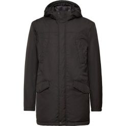 Geox kurtka męska Vincit M9420F T2585 50 czarna. Czarne płaszcze męskie Geox, s, bez wzorów, bez kaptura. Za 1289,00 zł.