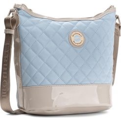 Torebka MONNARI - BAG9200-012 Blue. Niebieskie listonoszki damskie marki Monnari. W wyprzedaży za 139,00 zł.